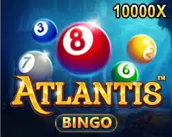 atlantis bingo